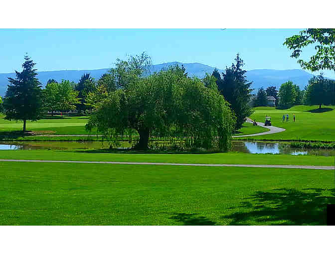 Two Rounds of Golf with Cart at Stewart Meadows Golf Course
