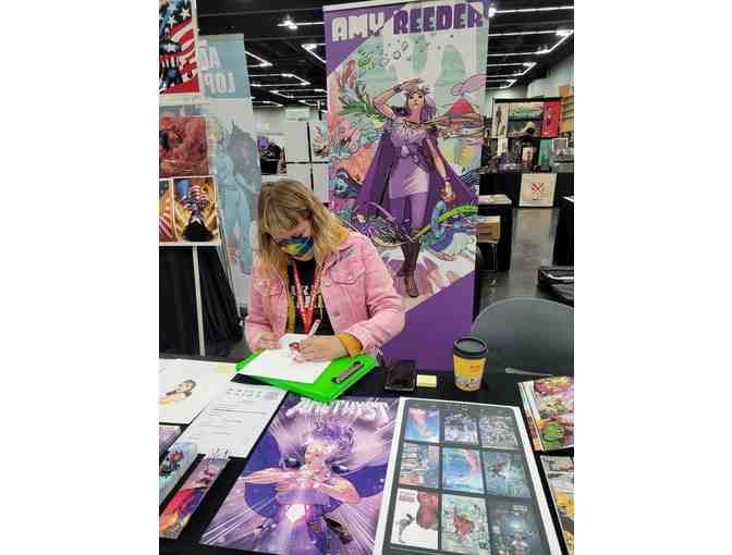 (2) Three-Day Passes to Rose City Comic Con 2024 #1