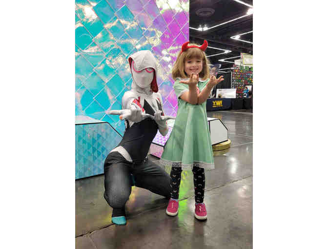 (2) Three-Day Passes to Rose City Comic Con 2024 #1