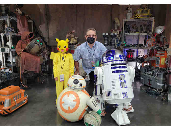 (2) Three-Day Passes to Rose City Comic Con 2024 #2