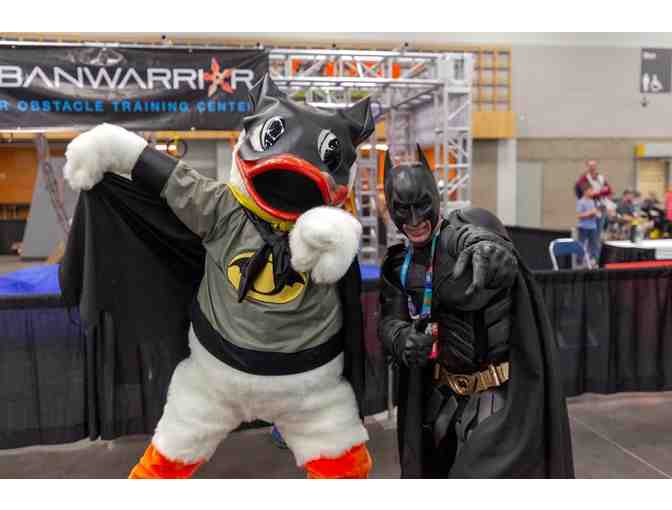 (2) Three-Day Passes to Rose City Comic Con 2024 #2