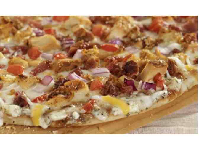 Large Pizza Every Month for a Year from Figaro's in Phoenix, Oregon