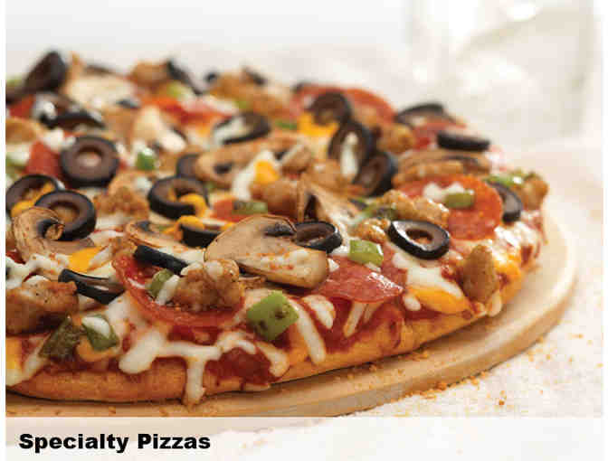 Pizza a Month for a Year from Figaro's Pizza in Phoenix, OR - Photo 1