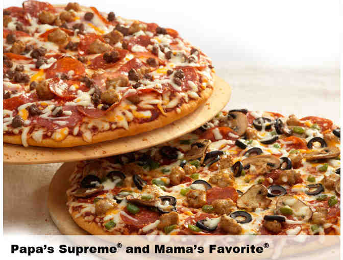 Pizza a Month for a Year from Figaro's Pizza in Phoenix, OR - Photo 2