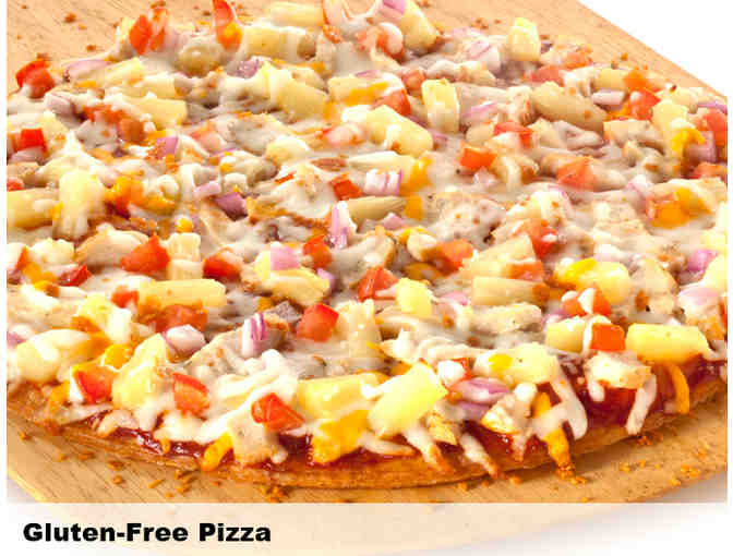 Pizza a Month for a Year from Figaro's Pizza in Phoenix, OR - Photo 3