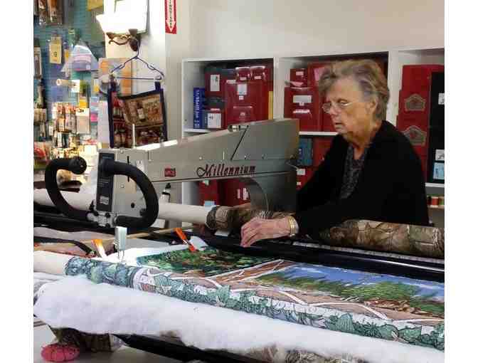 $25 Gift Certificate to Country Quilts