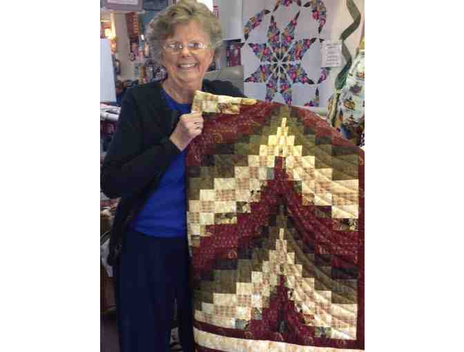 $25 Gift Certificate to Country Quilts