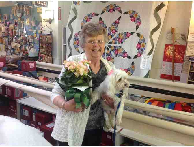 $25 Gift Certificate to Country Quilts