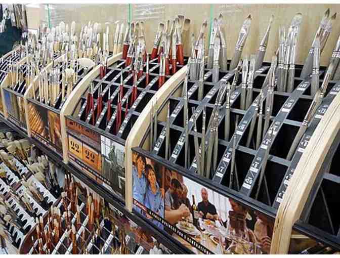 $50 Gift Card from Central Art Supply - Photo 3