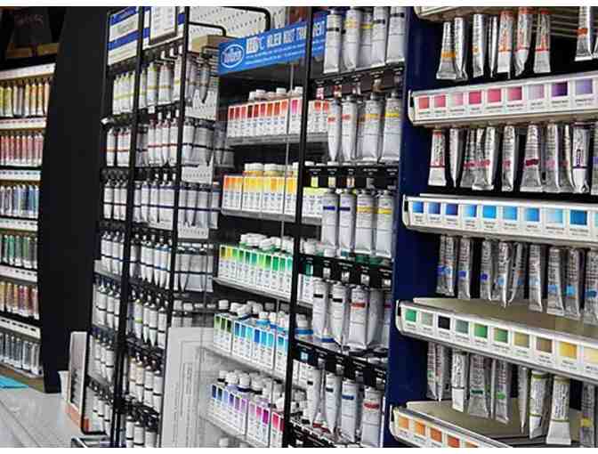 $50 Gift Card from Central Art Supply - Photo 2