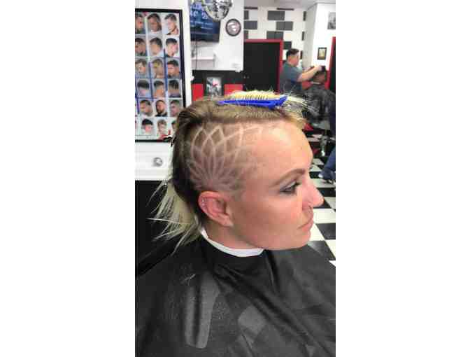 $30 Haircut Gift Certificate from G the Barber at Made to Fade Barber Shoppe #2 - Photo 4