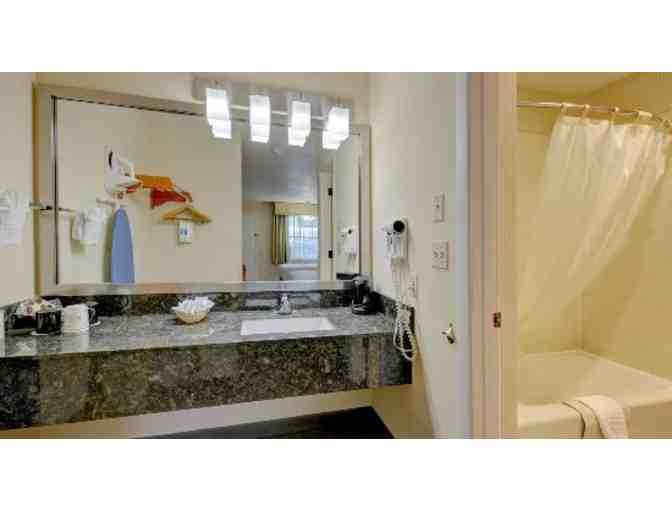 One Night Stay at Best Western Horizon Inn