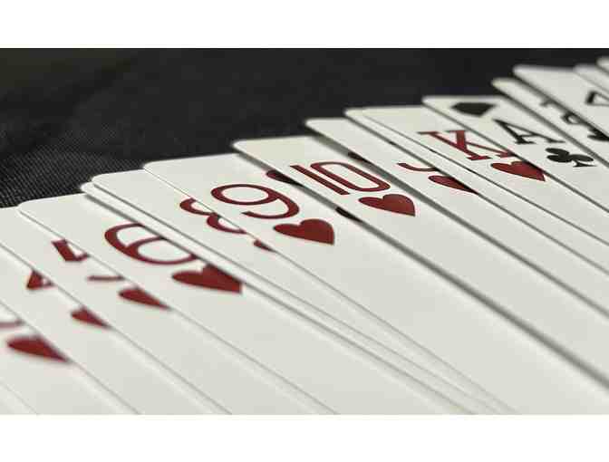 Handmade Wooden Curvy Cribbage Board by Douglas Workman #2