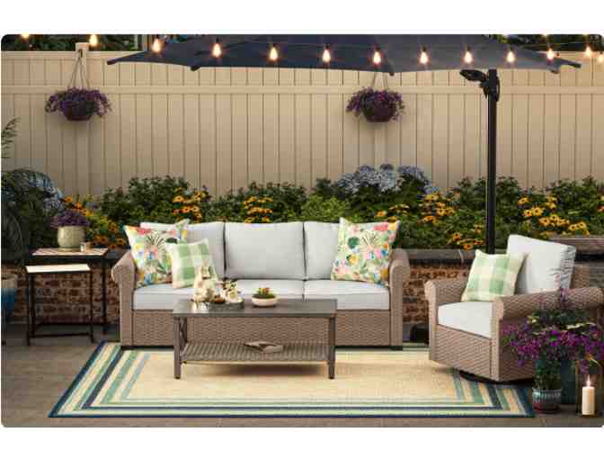 $100 Gift Card to Lowe's from Futurity Retirement Advisors