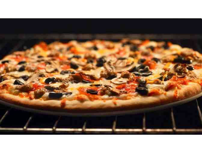 Pizza a Month for a Year from Papa Murphy's #3