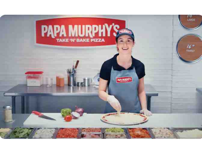 Pizza a Month for a Year from Papa Murphy's #4