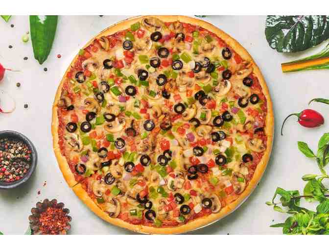 Pizza a Month for a Year from Papa Murphy's #5