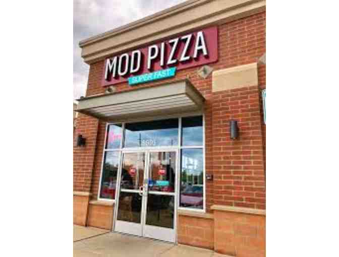 One Pizza or Salad at MOD Pizza #2