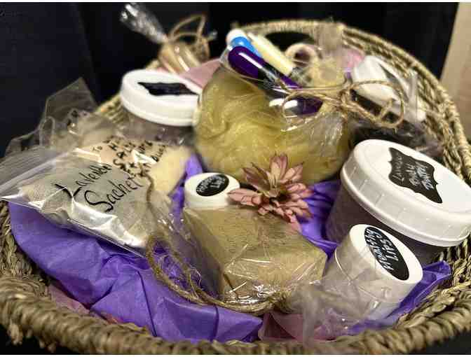 TLC Essentials Basket from Carden Industries