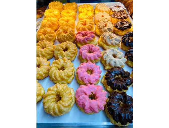 $15.95 Gift Certificate to Puck's Donuts - Photo 1