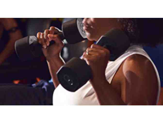 10 Classes at Orangetheory Fitness