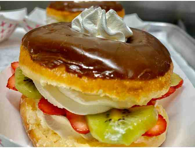 $19.95 Gift Certificate to Puck's Donuts - Photo 1