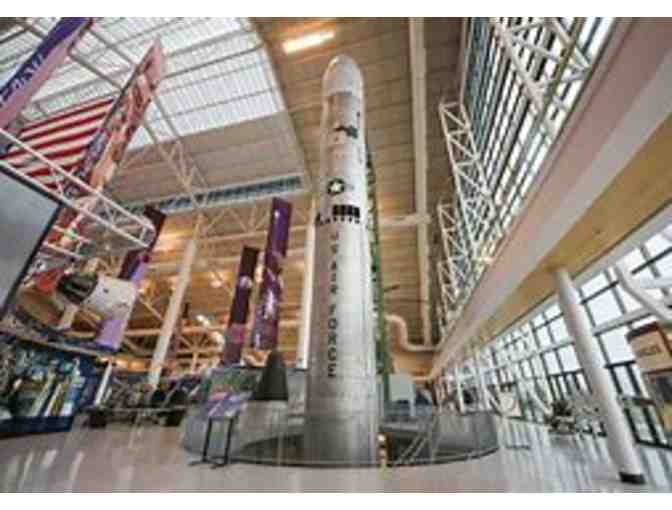 Family Pass to Evergreen Aviation and Space Museum #2