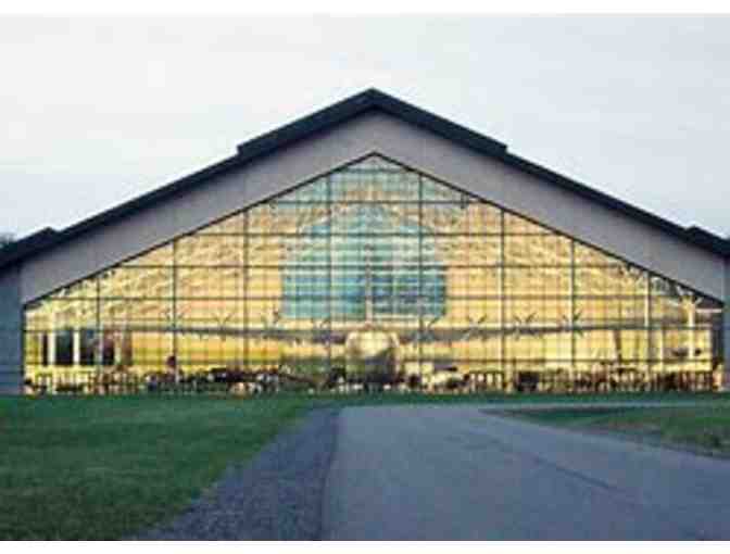 Family Pass to Evergreen Aviation and Space Museum #3