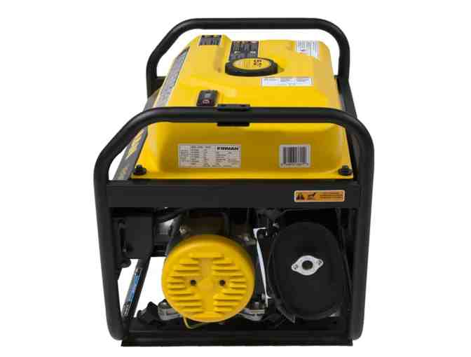 Firman Portable Generator Model: P03607 from Diamond Home Improvement