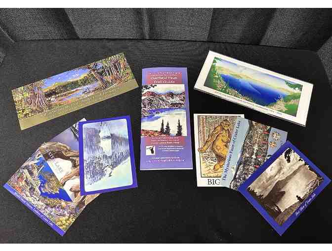 Crater Lake Complete Package