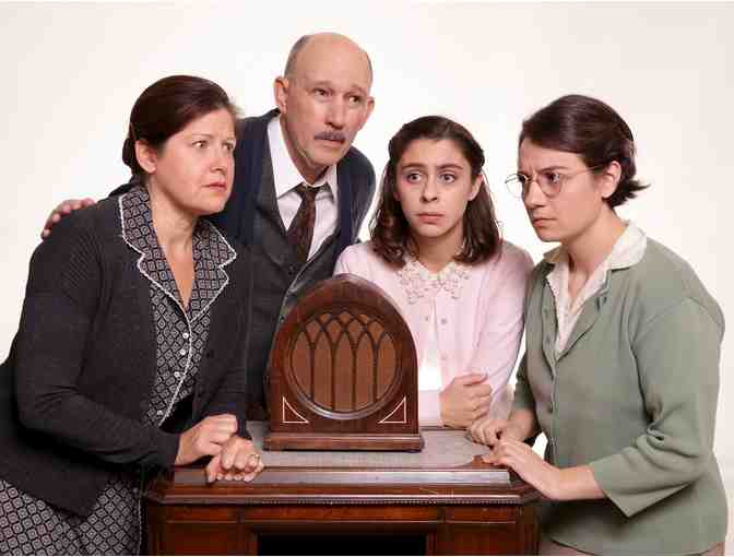 Two Tickets to Any Collaborative Theatre Project Production - Photo 2