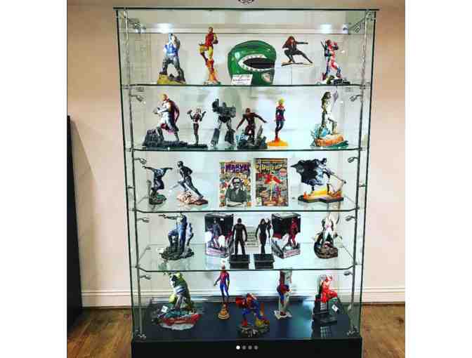 $25 Gift Cards to Rogue City Comics #2