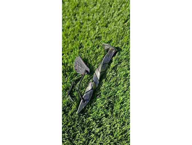 Hand Forged Openers from The Strange Dog Collective