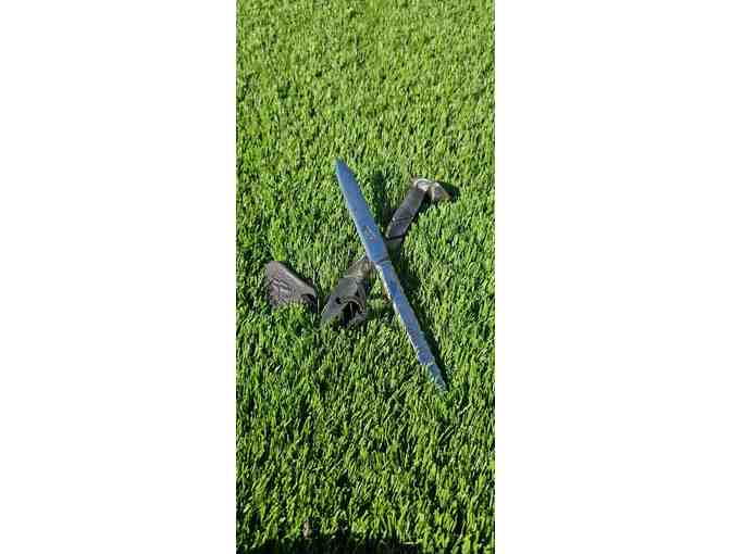 Hand Forged Openers from The Strange Dog Collective