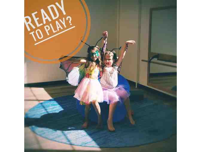 Four (4) Day Passes to the Children's Museum of Southern Oregon