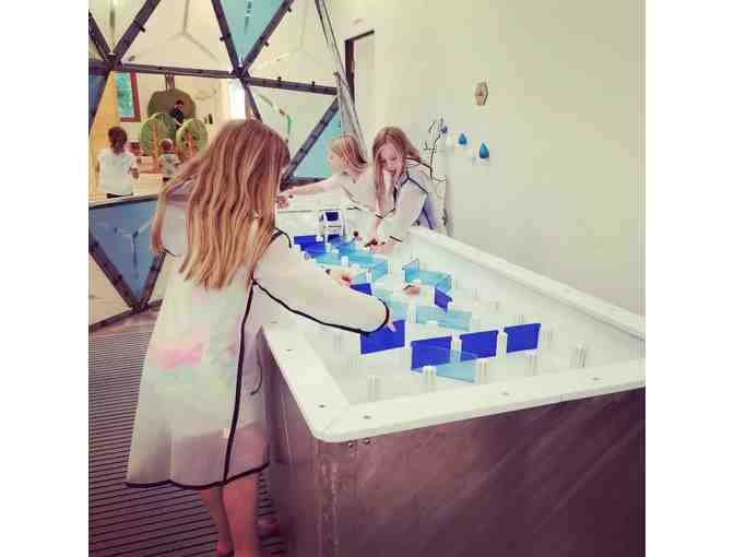 Four (4) Day Passes to the Children's Museum of Southern Oregon