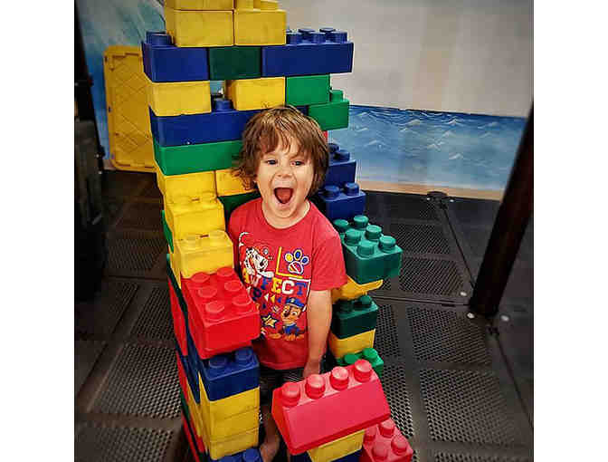 Two (2) Day Passes to the Children's Museum