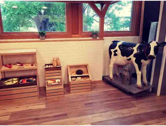 Two (2) Day Passes to the Children's Museum