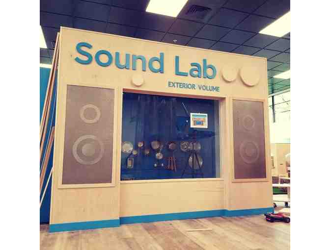 Two (2) Day Passes to the Children's Museum