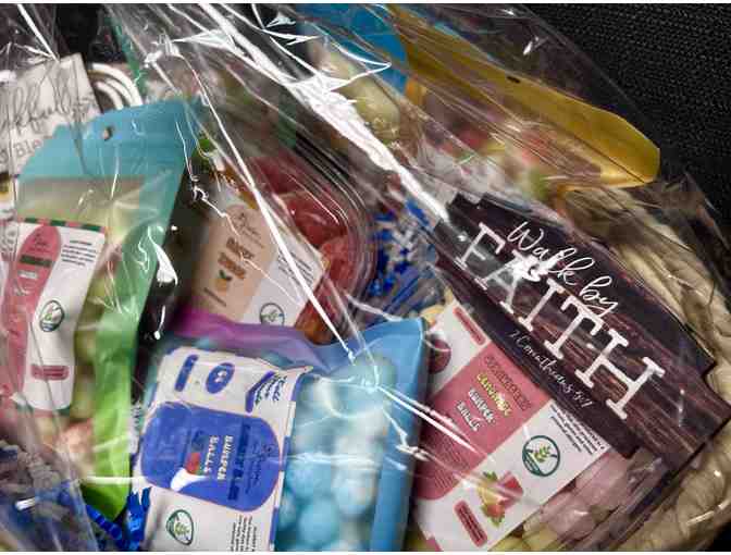 Freeze Dried Candy and Cartrights Gift Basket from Purdee