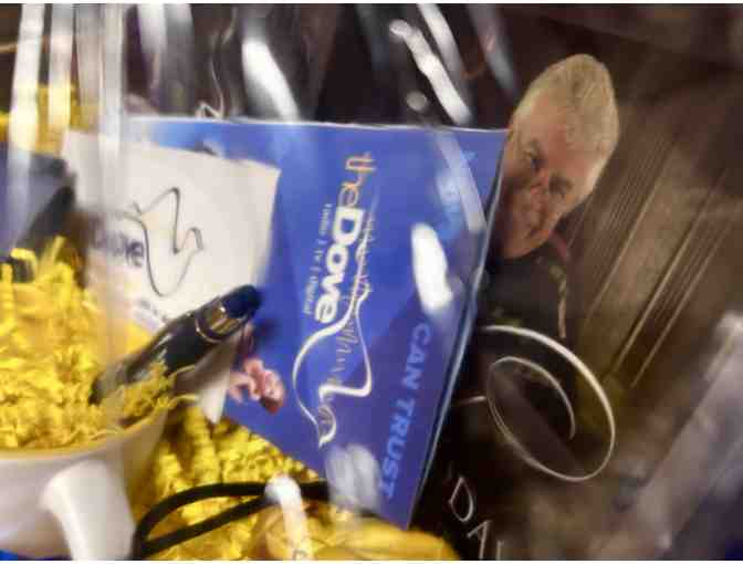 Morning Devotional Gift Basket from theDove