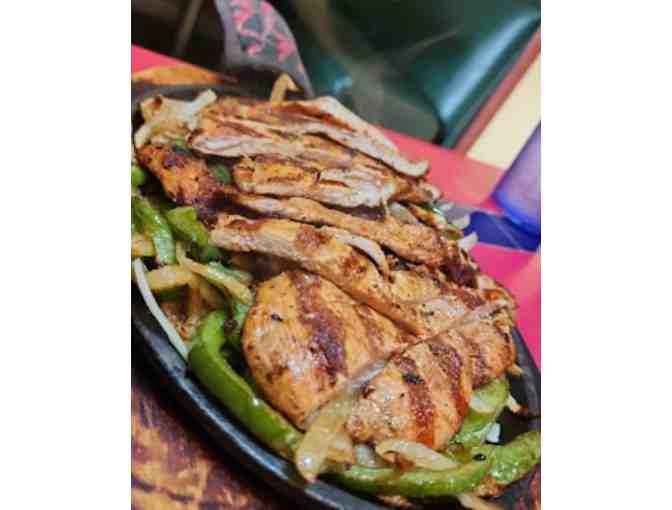 $25 Gift Certificate to Puerto Vallarta Family Mexican Restaurant #1 - Photo 1