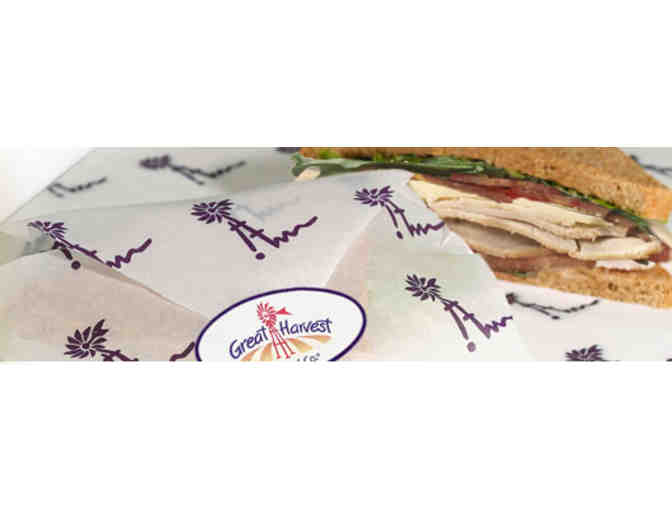 $20 Gift Card to Great Harvest Bread Co. #3 - Photo 2