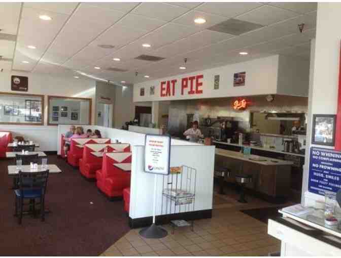$105 Gift Certificate to Punky's Diner and Pies #1 - Photo 2