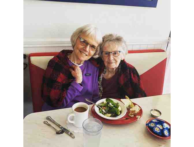 $105 Gift Certificate to Punky's Diner and Pies #2