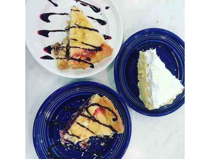 $105 Gift Certificate to Punky's Diner and Pies #2