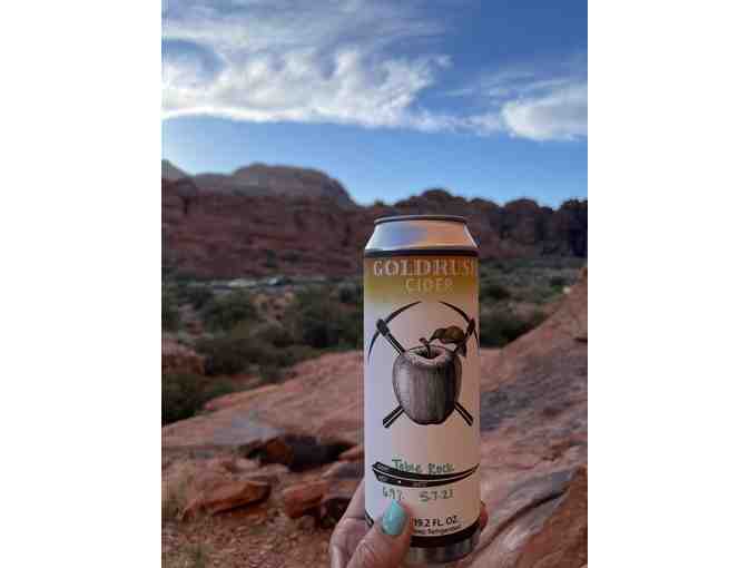 $25 Gift Certificate to Gold Rush Cider #2 - Photo 1