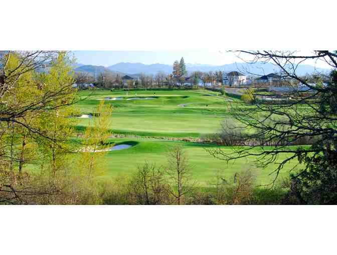 Two Rounds of Golf and a Basket of Balls at Eagle Point Golf Club