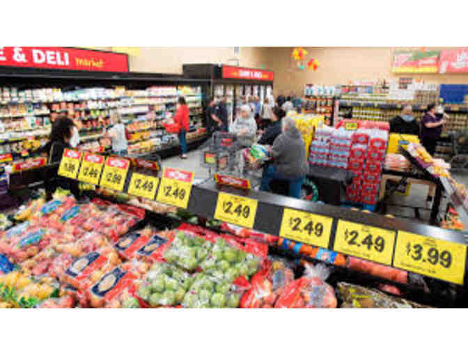 $25 Gift Card to Grocery Outlet - Photo 1