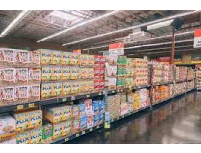 $25 Gift Card to Grocery Outlet - Photo 3